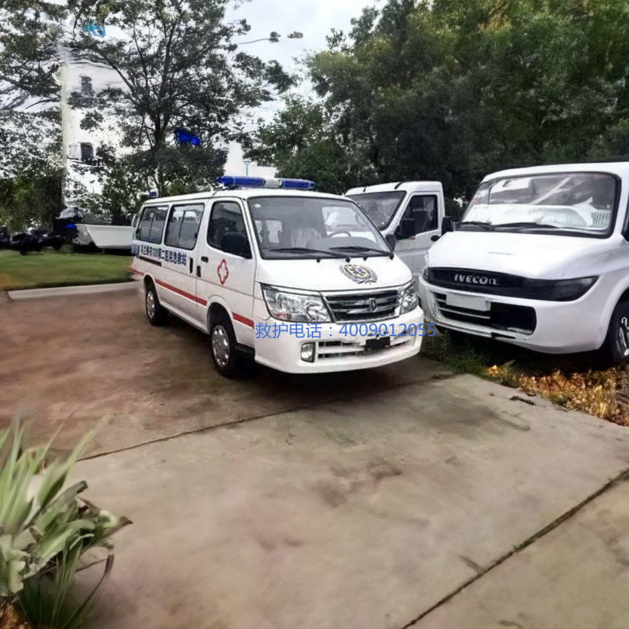 租赁私人救护车电话号码